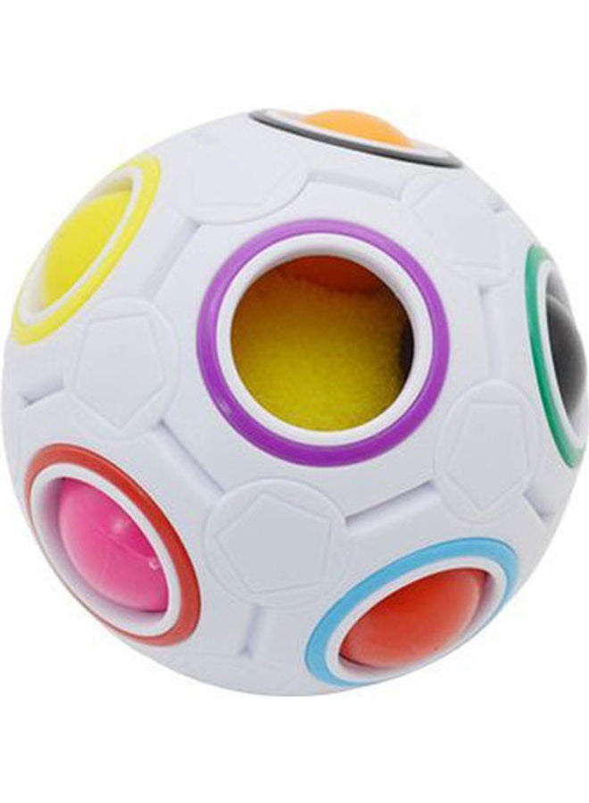 لعبة أحجية مكعب الكرة ثلاثية الأبعاد